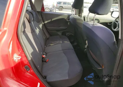 2009 Honda Fit Sport from USA, damaged, VIN JHMGE88409S036468